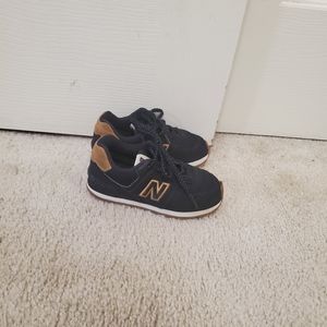 Toddler Boy's New Balance 574 Sneakers